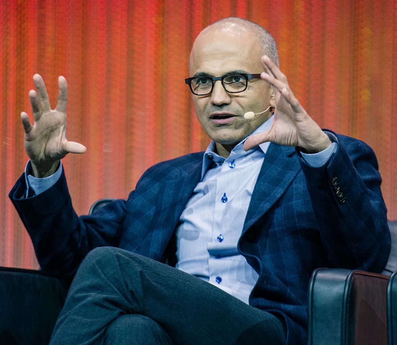 Microsoft CEO Satya Nadella Calls for a Shift in How AI Is Understood in 2026